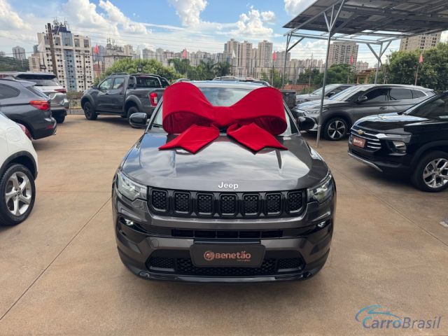 Mais detalhes do Jeep Compass LONG. T270 1.3 TB 4x2 Flex Aut. Flex