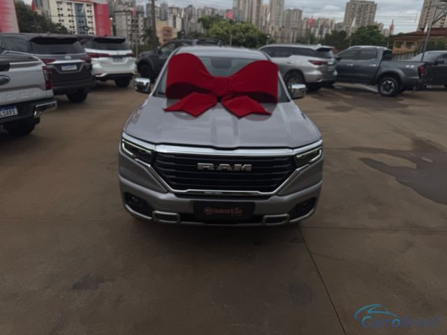 Mais detalhes do Ram Rampage BIG HORN 2.2 TB CD 4X4 Die Aut. Diesel