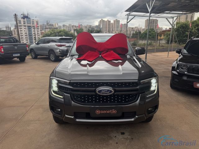 Mais detalhes do Ford Ranger Black 2.0 4x2 CD TB Diesel Aut. Diesel