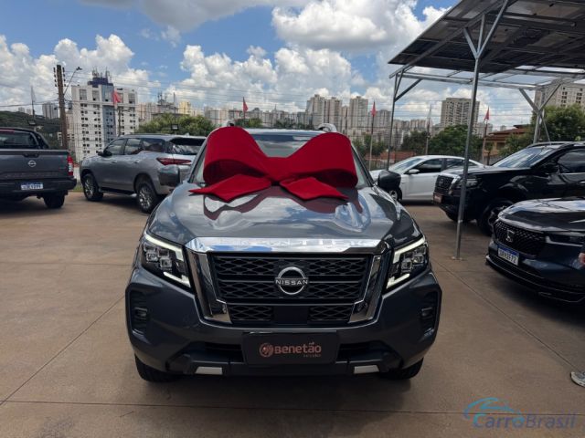 Mais detalhes do Nissan Frontier PLATI. CD 2.3 Bi-TB Dies.Aut. Diesel