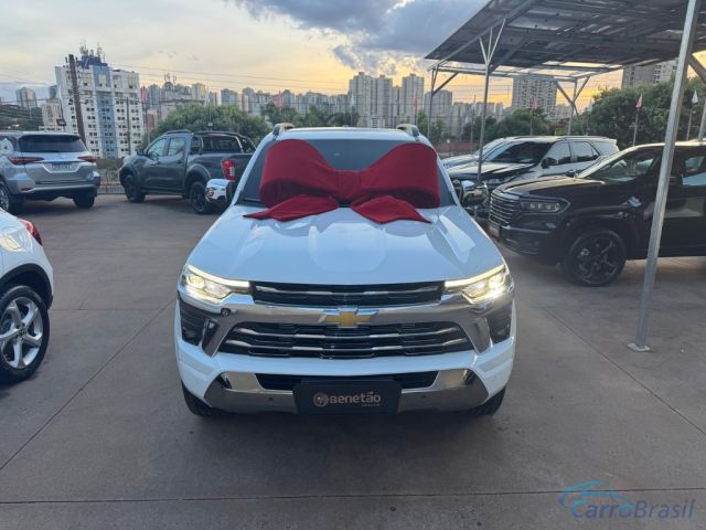 Mais detalhes do Chevrolet (GM) S-10 P-Up H.Country 2.8 4x4 CD Dies.Aut. Diesel