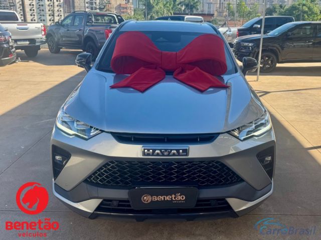 Mais detalhes do GWM Haval 1.5 PHEV AWD E-TRACTION Elétrico/Gasolina