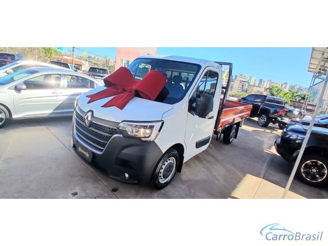 Mais detalhes do Renault Master 2.3 DCI DIESEL CHASSI-CABINE L2H1 2P MANUAL Diesel