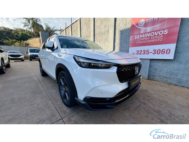 Mais detalhes do Honda HRV 1.5 DI I-VTEC TURBO FLEX ADVANCE CVT Flex