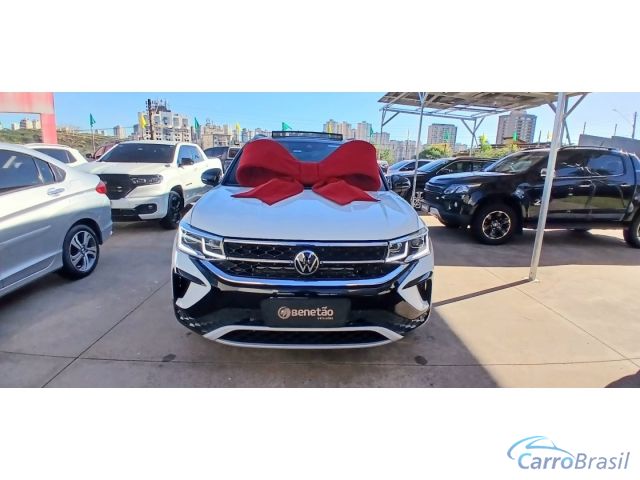 Mais detalhes do Volkswagen Taos 1.4 250 TSI TOTAL FLEX HIGHLINE AUTOMÁTICO Flex