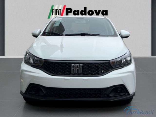 Mais detalhes do Fiat Argo drive 1.3 at Flex