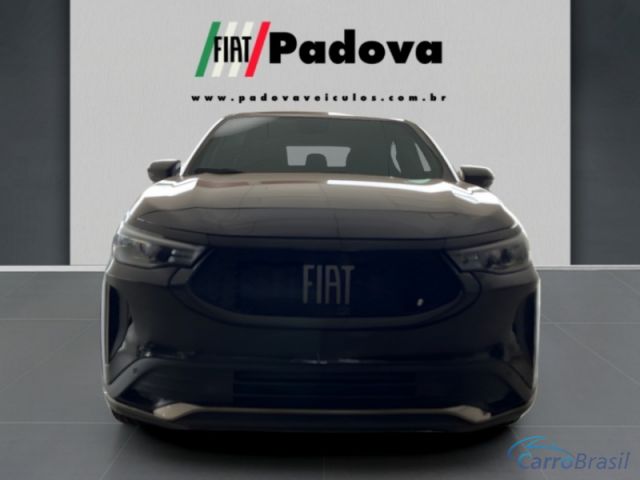Mais detalhes do Fiat Fastback  limited Flex