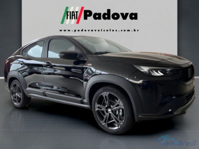 Mais detalhes do Fiat Fastback  limited Flex