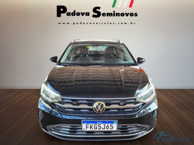 Mais detalhes do Volkswagen Nivus  Flex
