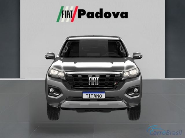 Mais detalhes do Fiat Titano Diesel