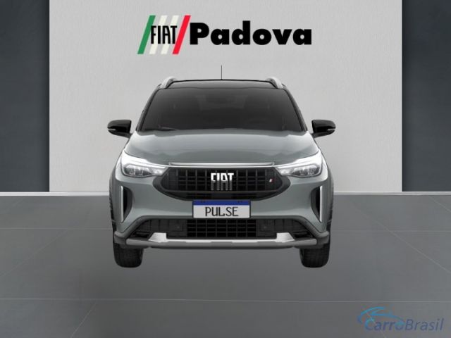 Mais detalhes do Fiat Pulse Flex