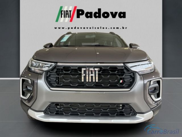 Mais detalhes do Fiat Strada Flex