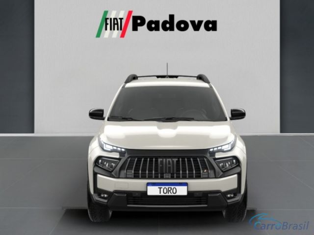 Mais detalhes do Fiat Toro ultra turbo 2.0