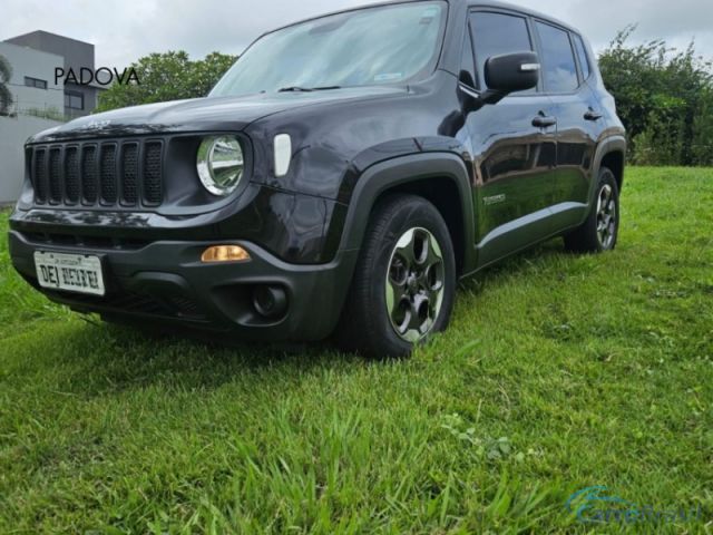 Mais detalhes do Jeep Renegade Flex