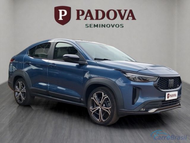 Mais detalhes do Fiat Fastback Flex