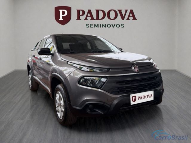 Mais detalhes do Fiat Toro Flex