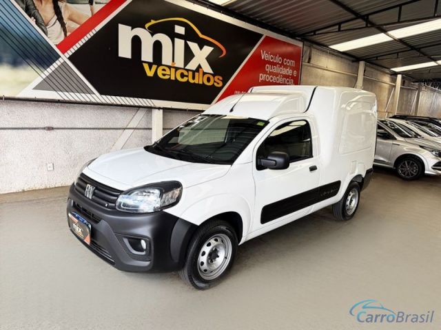 Mais detalhes do Fiat Fiorino 1.4 MPI FURGÃO ENDURANCE 8V