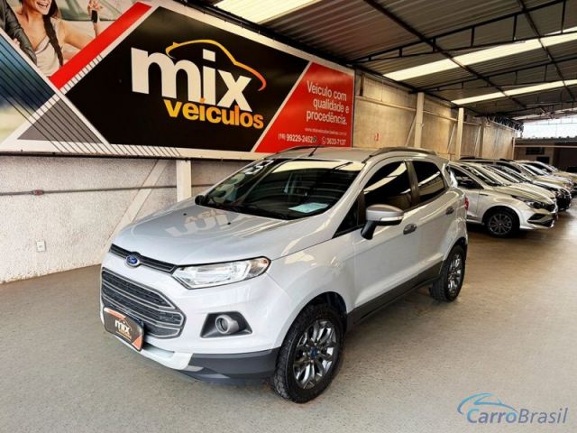 Mais detalhes do Ford EcoSport 1.6 FREESTYLE 16V Flex