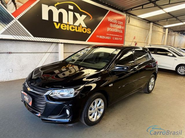 Mais detalhes do Chevrolet (GM) Onix 1.0 TURBO LTZ Flex