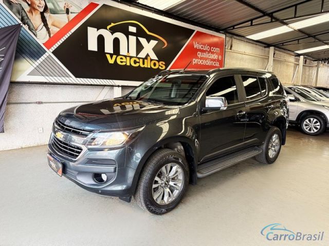 Mais detalhes do Chevrolet (GM) Trailblazer 2.8 LTZ 4X4 16V TURBO Diesel
