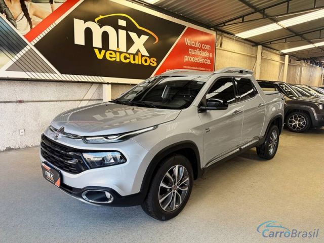 Mais detalhes do Fiat Toro 2.0 16V TURBO VOLCANO 4WD AT9 Diesel