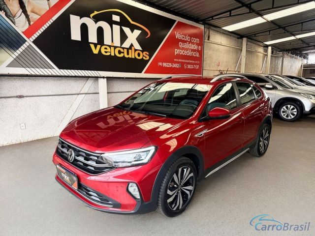 Mais detalhes do Volkswagen Nivus 1.0 200 TSI TOTAL HIGHLINE Flex