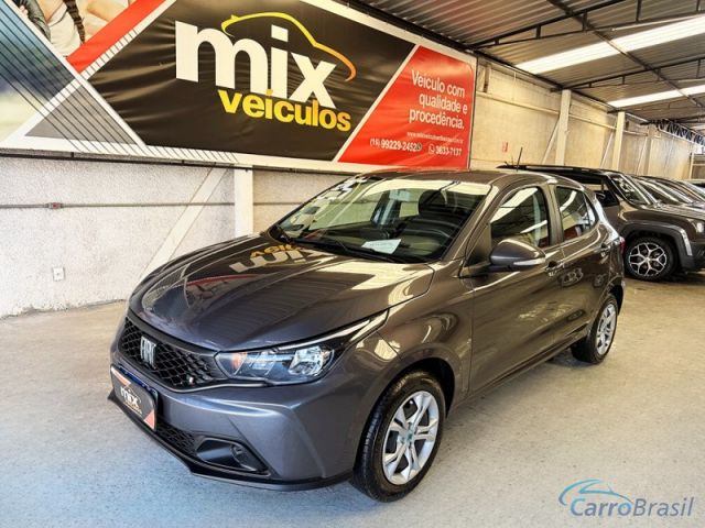 Mais detalhes do Fiat Argo 1.0 FIREFLY DRIVE Flex