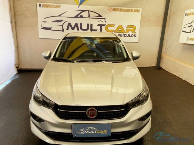 Mais detalhes do Fiat Cronos 1.3 FIREFLY DRIVE GSR Flex