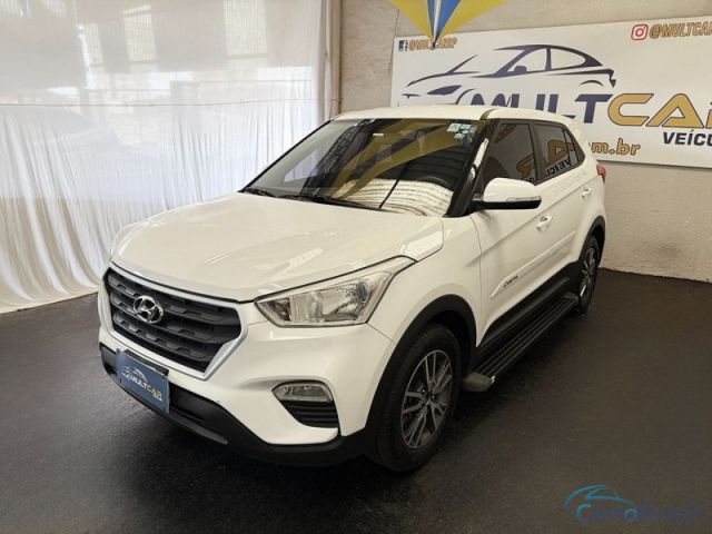 Mais detalhes do Hyundai Creta 1.6 16V ATTITUDE