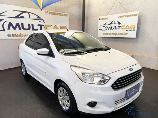 Mais detalhes do Ford Ka 1.0 SE 12V Flex