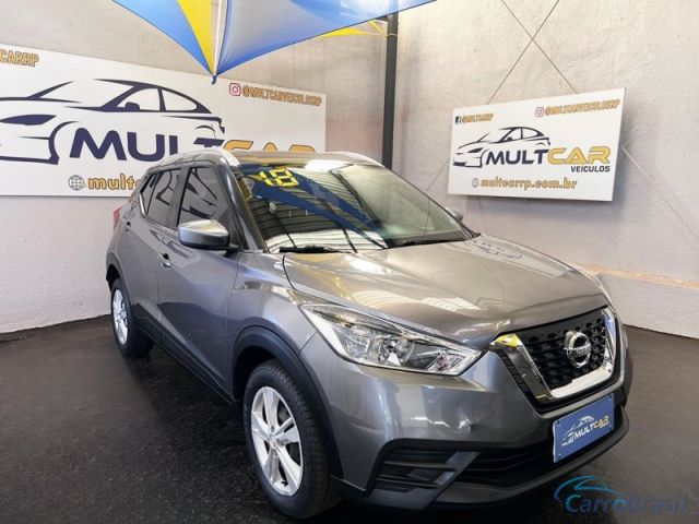 Mais detalhes do Nissan Kicks 1.6 16V S DIRECT Flex