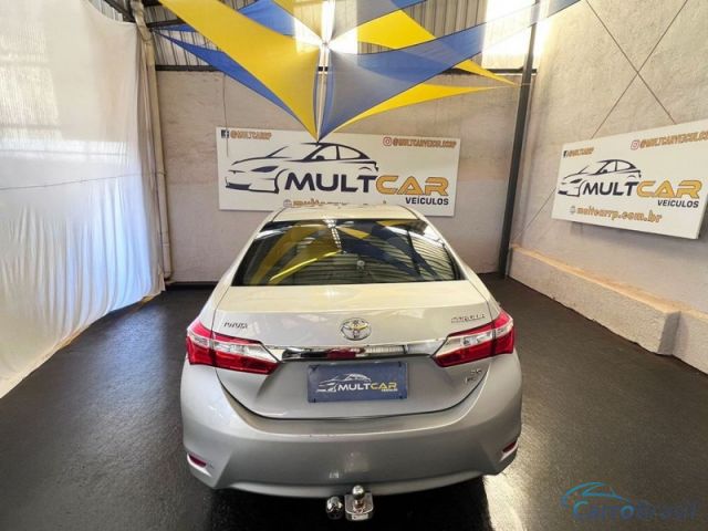 Mais detalhes do Toyota Corolla 2.0 XEI 16V Flex