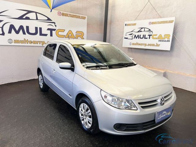 Mais detalhes do Volkswagen Gol 1.0 MI 8V Flex