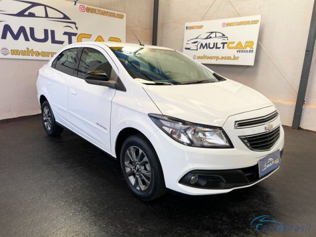 Mais detalhes do Chevrolet (GM) Prisma 1.0 MPFI ADVANTAGE 8V Flex