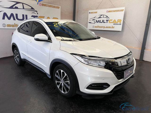 Mais detalhes do Honda HRV 1.8 16V EXL Flex