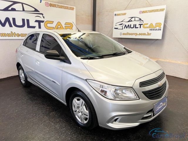 Mais detalhes do Chevrolet (GM) Onix 1.0 MPFI JOY 8V Flex