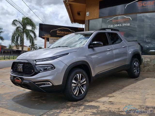 Mais detalhes do Fiat Toro Freedom 1.3 T270 4x2 Flex Aut. Flex