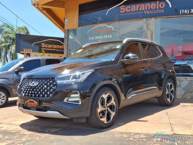 Mais detalhes do Chery Tiggo 5X PRO 1.5 Turbo Flex Aut. Flex