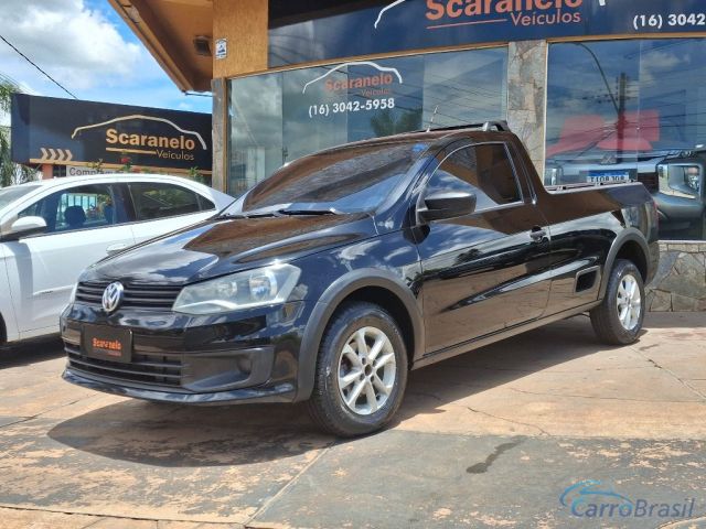 Mais detalhes do Volkswagen Saveiro Trendline 1.6 T.Flex 8V Flex