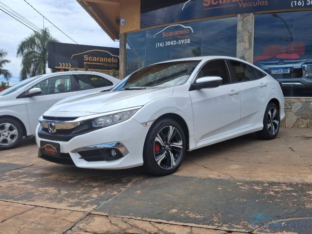 Mais detalhes do Honda Civic Sedan EXL 2.0 Flex 16V Aut.4p Flex