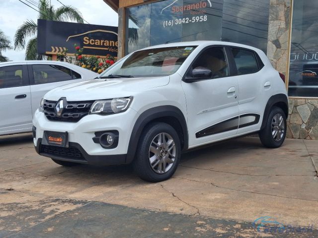 Mais detalhes do Renault Kwid Intense 1.0 Flex 12V 5p Mec. Flex