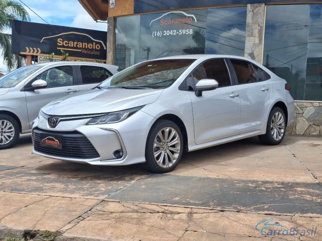 Mais detalhes do Toyota Corolla XEi 2.0 Flex 16V Aut. Flex