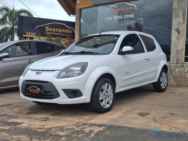 Mais detalhes do Ford Ka 1.0 8V/1.0 8V ST Flex 3p Flex