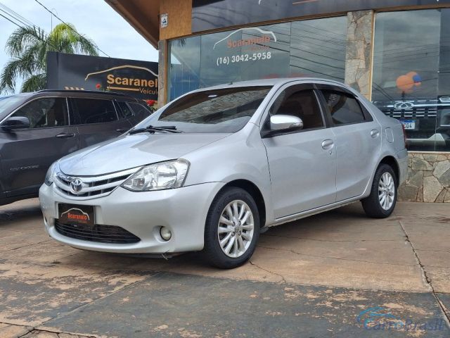 Mais detalhes do Toyota Etios XLS Sedan 1.5 Flex 16V 4p Mec. Flex