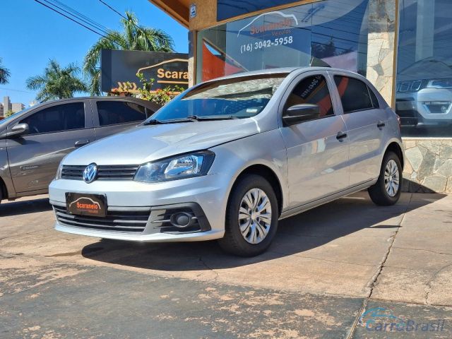 Mais detalhes do Volkswagen Gol Trendline 1.0 T.Flex 12V 5p Flex