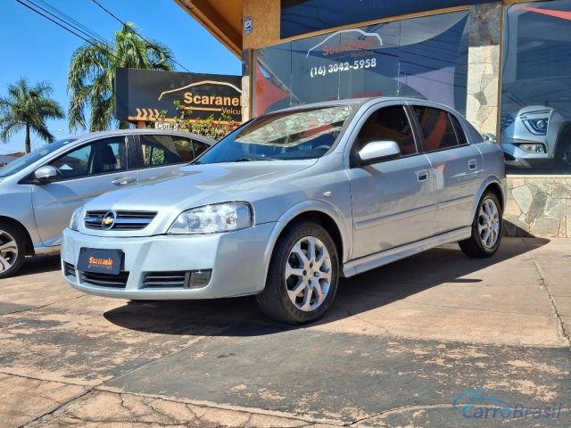 Mais detalhes do Chevrolet (GM) Astra Hatch Advantage 2.0 MPFI 8V FlexPower 5p Flex