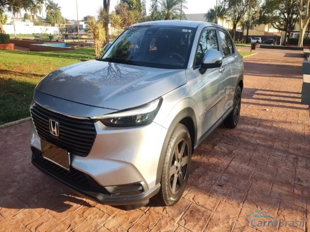 Mais detalhes do Honda HRV EXL 1.5 Flex Sensing 16V 5p Aut. Flex