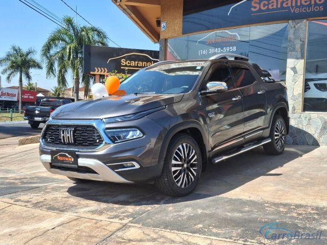 Mais detalhes do Fiat Toro Ranch 2.2 16V 4x4 TB Diesel Aut. Diesel