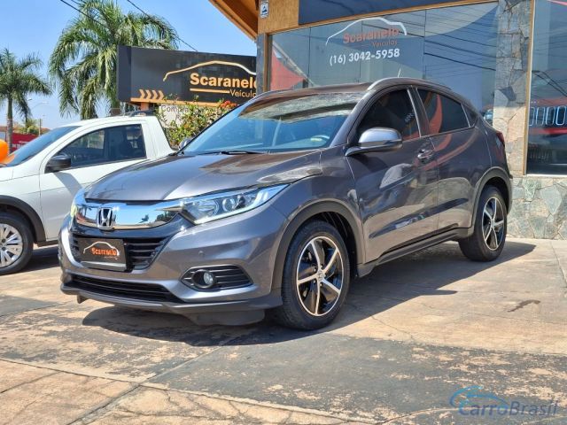 Mais detalhes do Honda HRV EXL 1.8 Flexone 16V 5p Aut. Flex