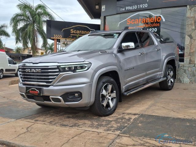 Mais detalhes do Ram Rampage LARAMIE 2.2 TB CD 4X4 Die. Aut. Diesel